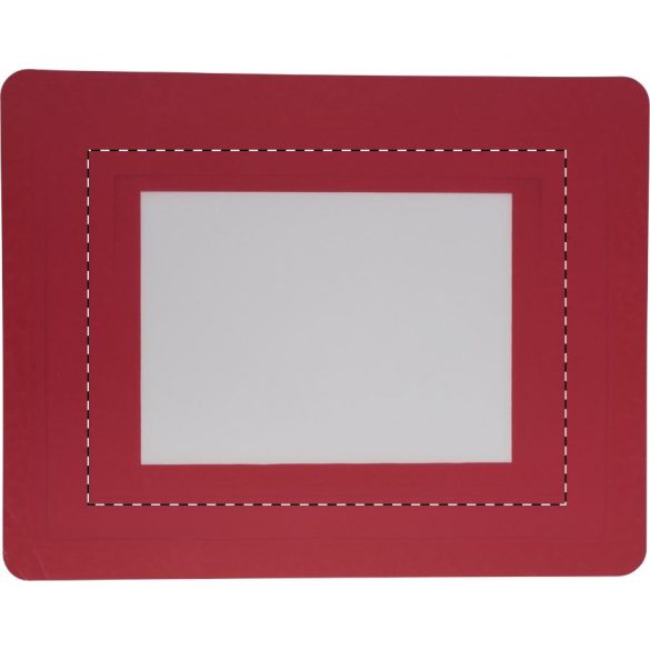 Pictium photo frame mouse pad
