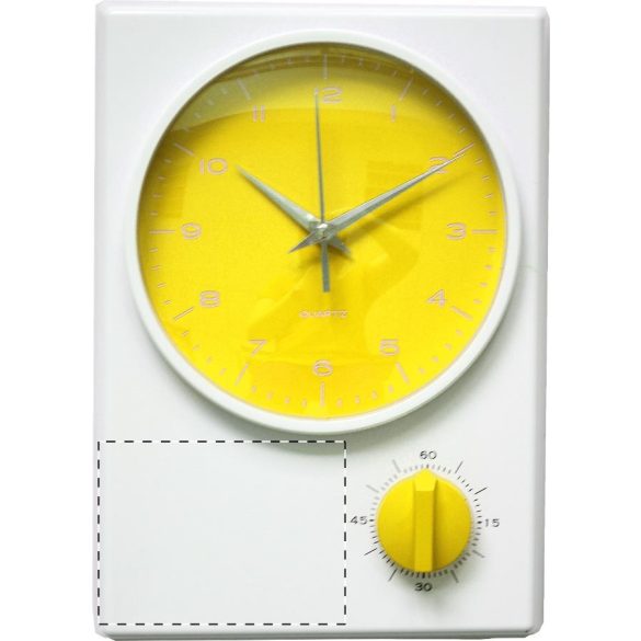 Tekel table clock