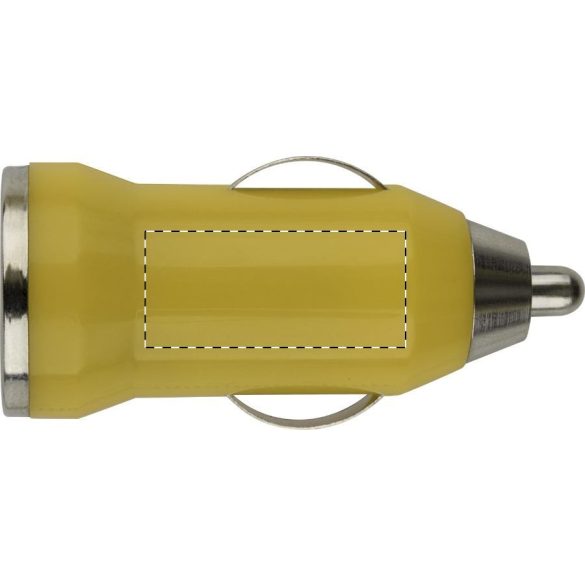 Hikal USB car charger