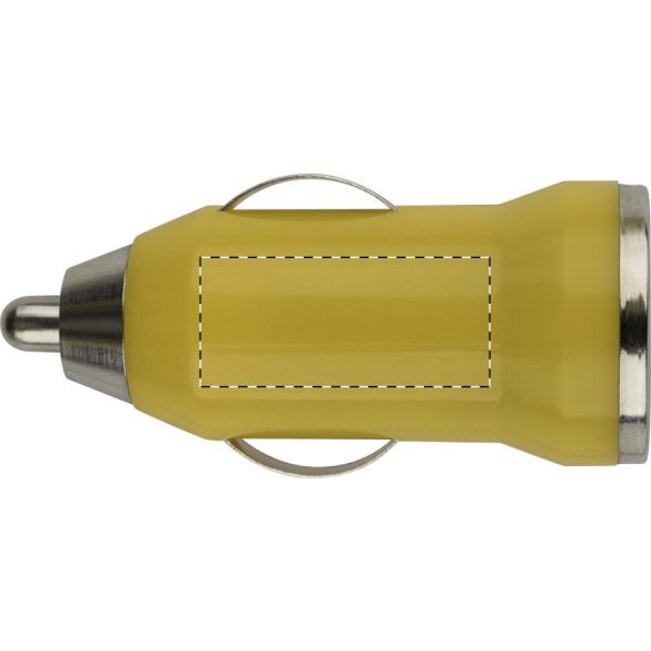 Hikal USB car charger