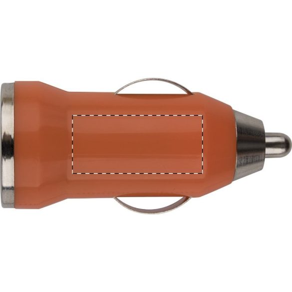 Hikal USB car charger