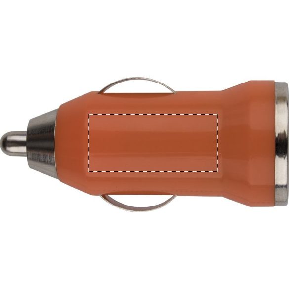 Hikal USB car charger