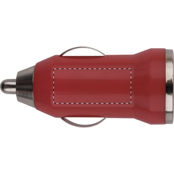 Hikal USB car charger