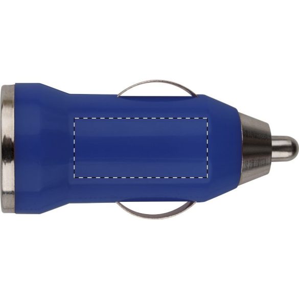 Hikal USB car charger