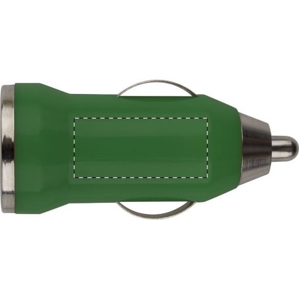 Hikal USB car charger