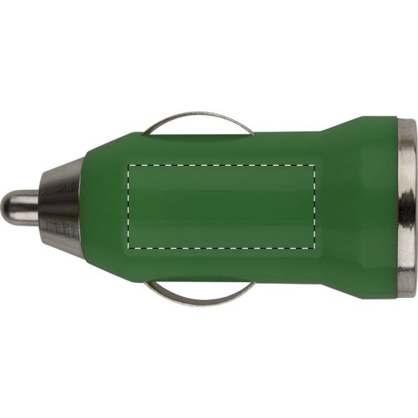 Hikal USB car charger