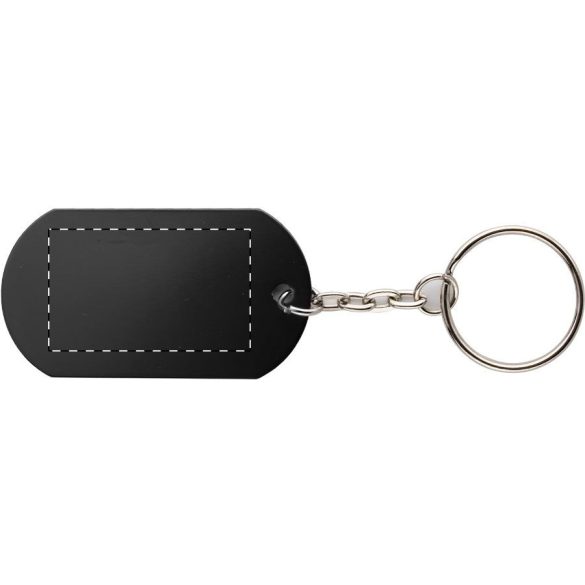 Nevek keyring