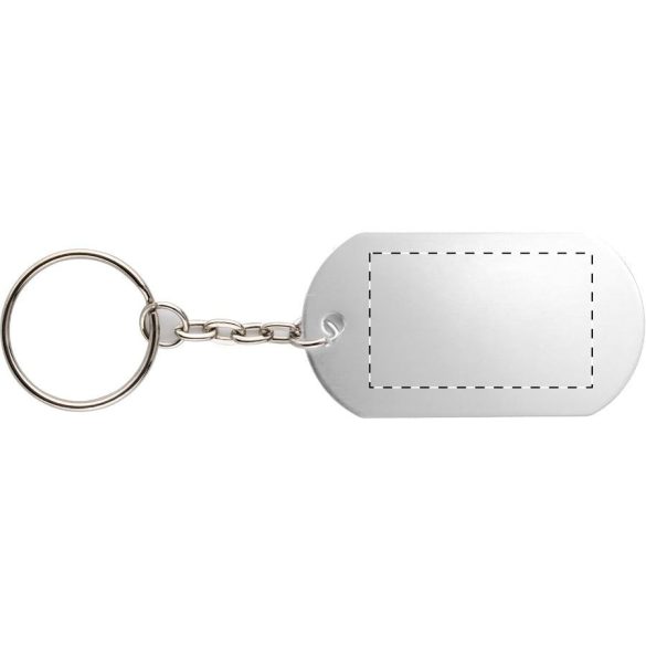 Nevek keyring