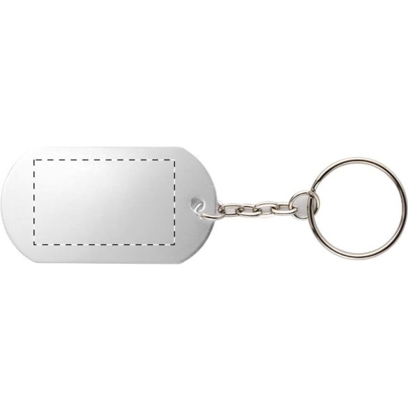 Nevek keyring