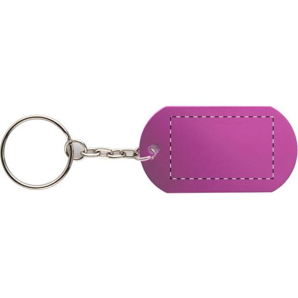 Nevek keyring