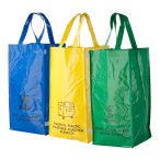 Lopack waste recycling bags