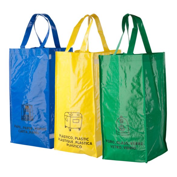 Lopack waste recycling bags