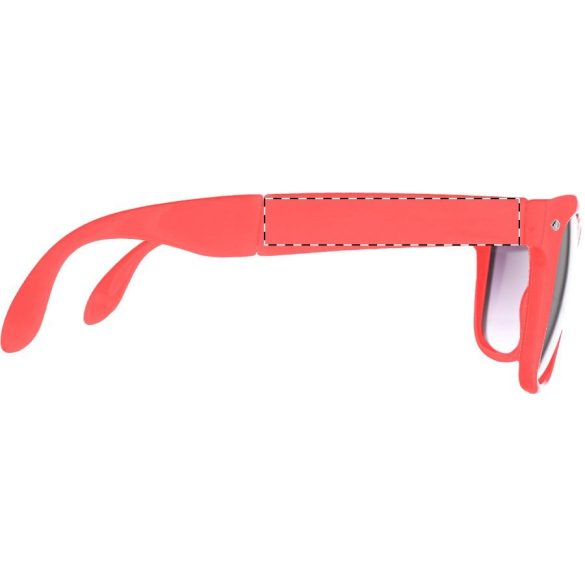 Orimi foldable sunglasses