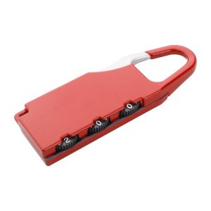 Zanex luggage lock