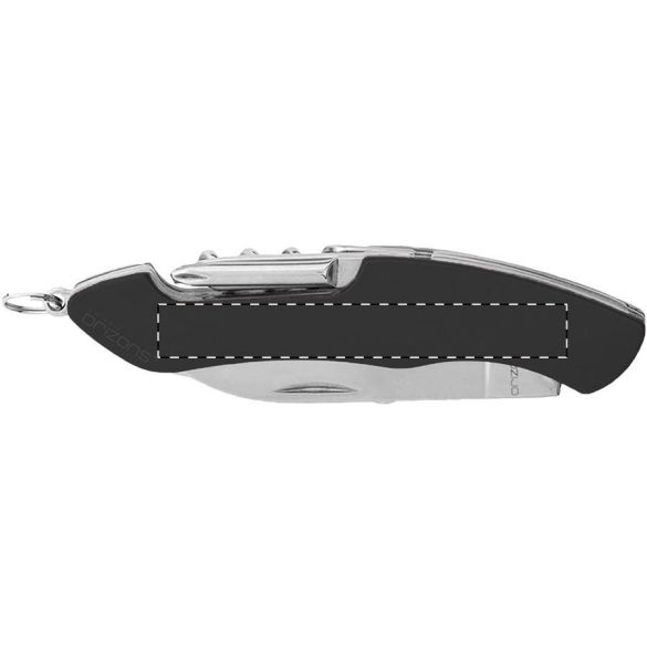 Klent multifunction pocket knife