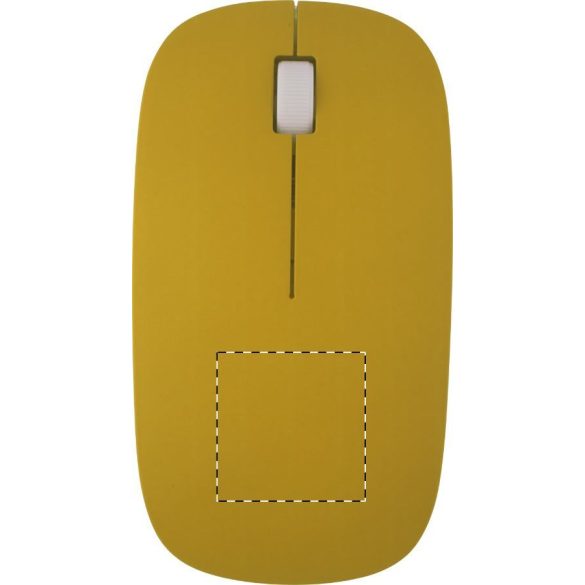 Lyster optical mouse