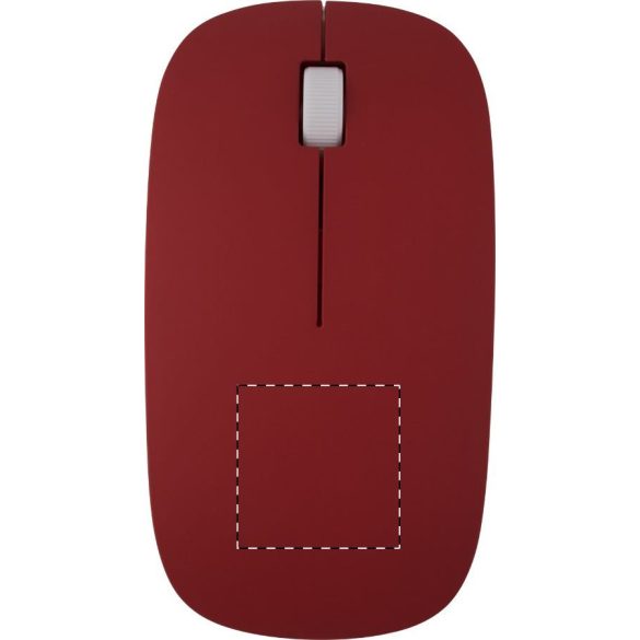 Lyster optical mouse