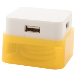 Dix USB hub