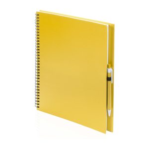 Tecnar notebook