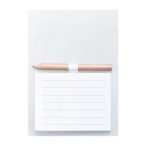 Yakari magnetic notepad