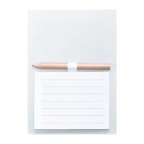 Yakari magnetic notepad