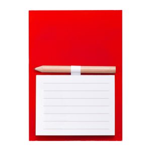 Yakari magnetic notepad