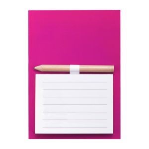 Yakari magnetic notepad