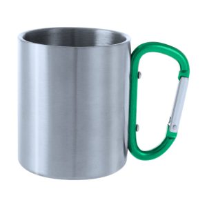 Bastic metal mug