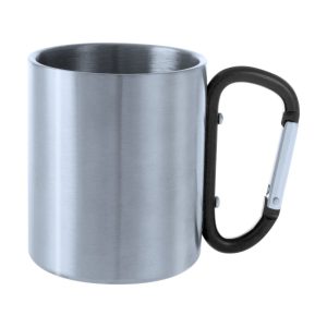 Bastic metal mug