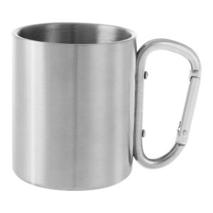 Bastic metal mug