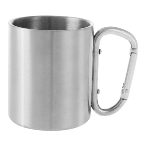 Bastic metal mug