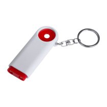 Kipor trolley coin keyring