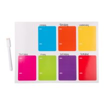 Nietix magnetic noteboard