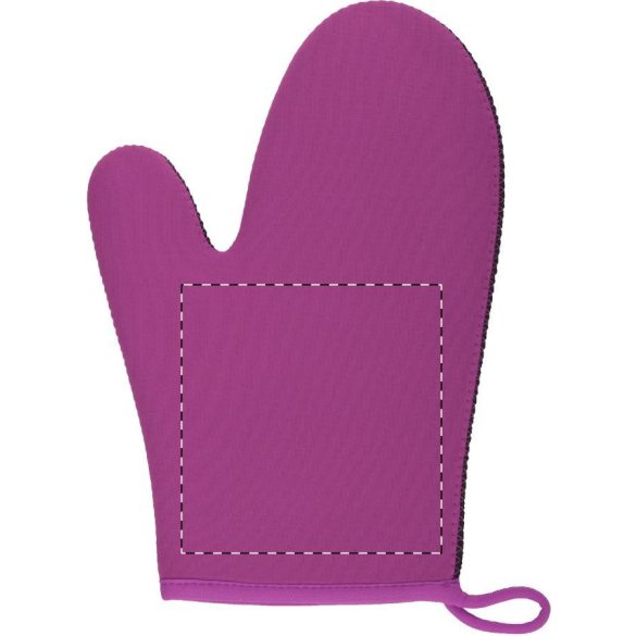 Tosha oven mitt