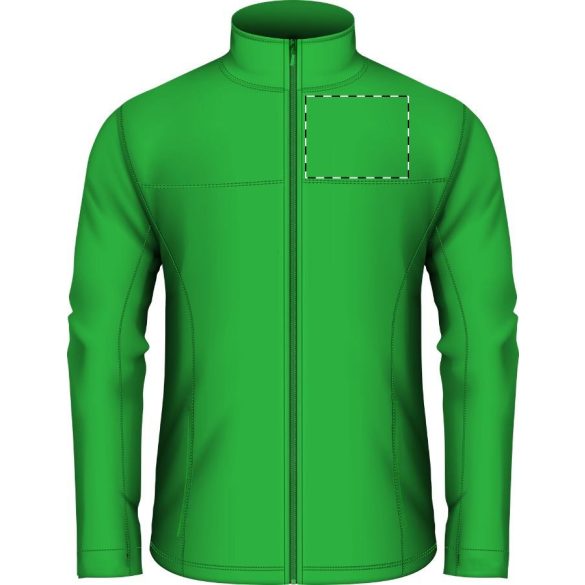 Baidok softshell jacket