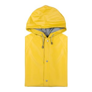 Hinbow raincoat