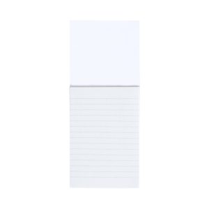 Sylox magnetic notepad