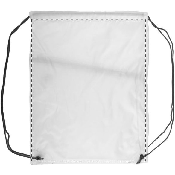 Blades drawstring bag