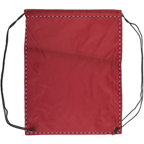 Blades drawstring bag