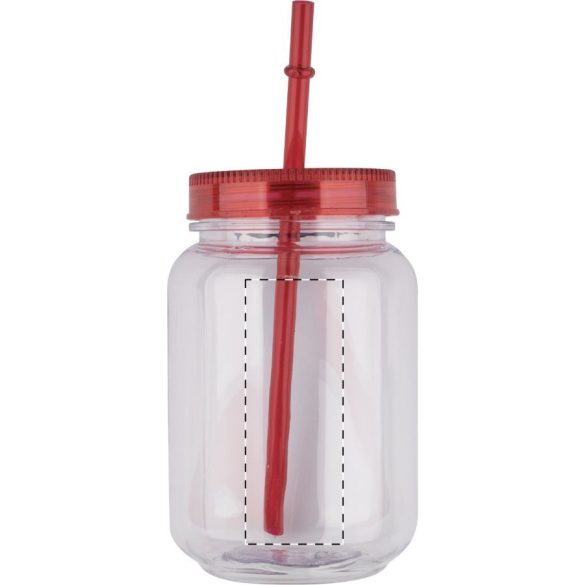 Sirex jar cup