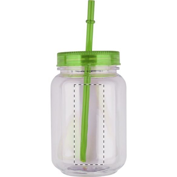 Sirex jar cup