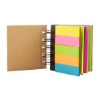 Laska adhesive notepad