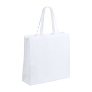 Decal shopping bag