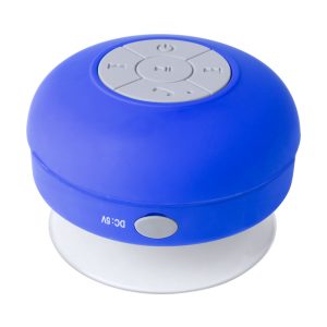 Rariax splashproof bluetooth speaker