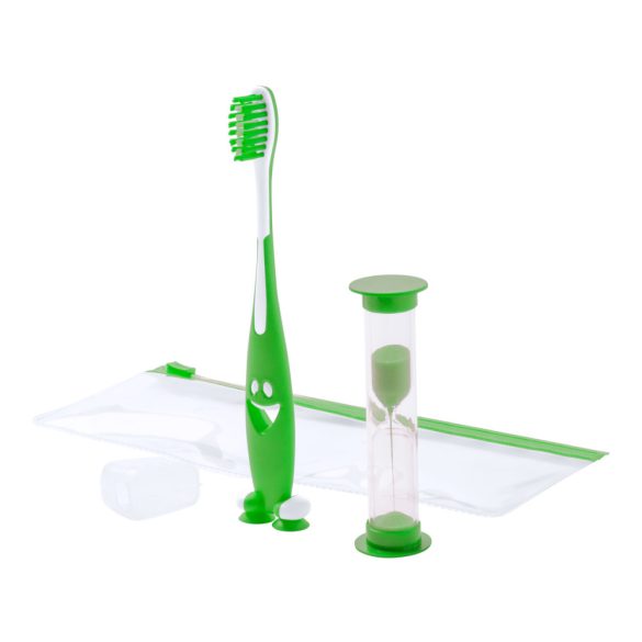 Fident toothbrush set