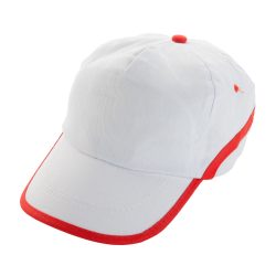 Line baseball cap