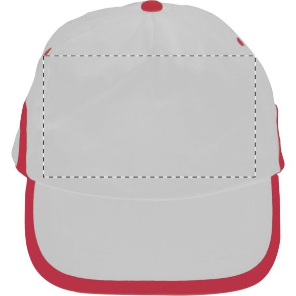 Line baseball cap