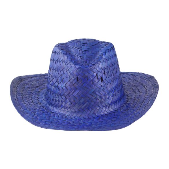 Splash straw hat