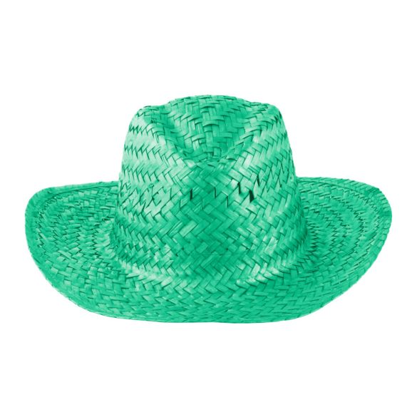 Splash straw hat