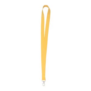 Neck lanyard